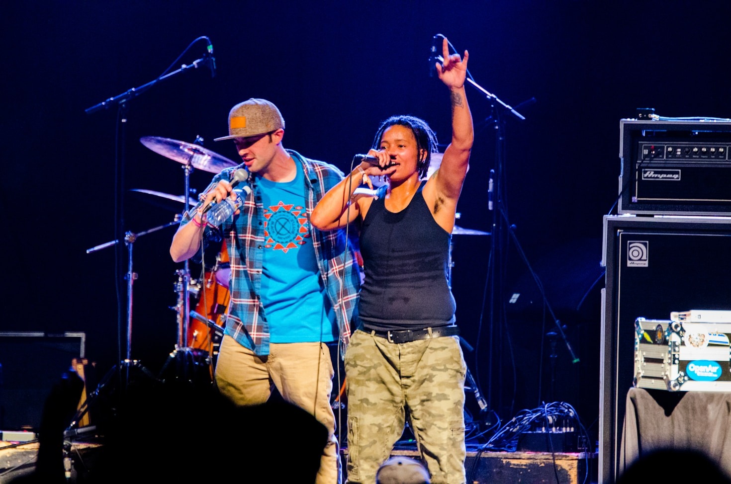 How Tinta Rouge Inspires Performers Worldwide